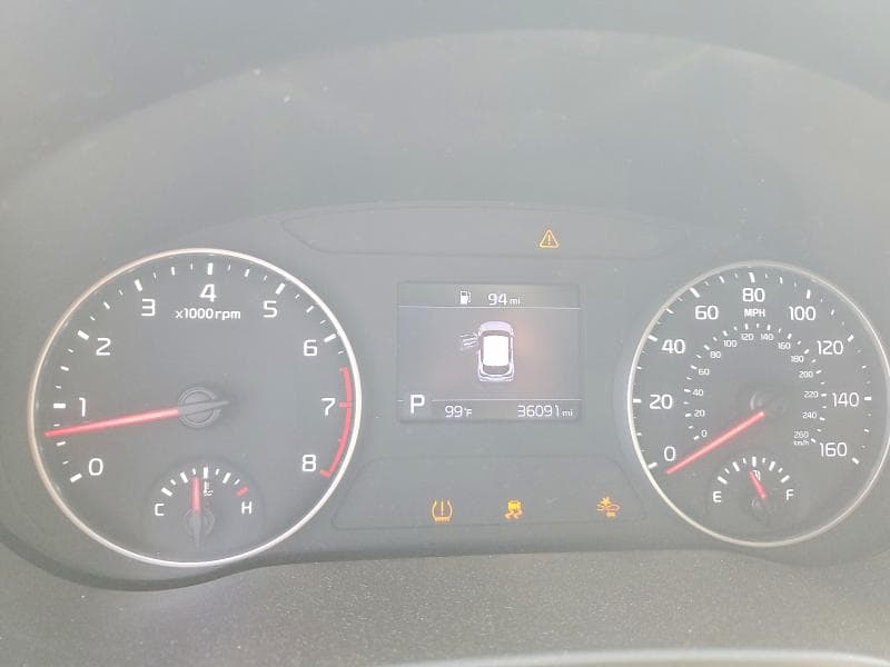 2022 KIA SELTOS LX 9