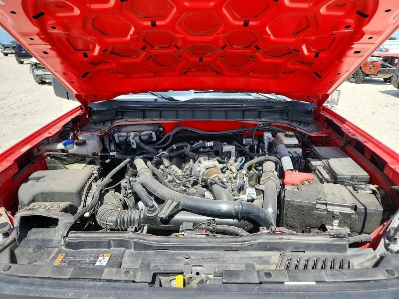 2022 FORD BRONCO BASE BASE 11
