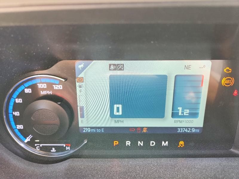2022 FORD BRONCO BASE BASE 9