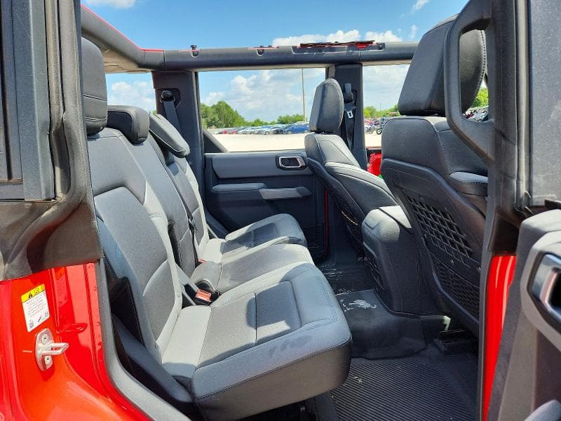 2022 FORD BRONCO BASE BASE 10