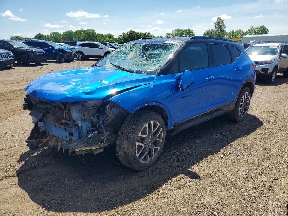 2026 CHEVROLET BLAZER RS 1