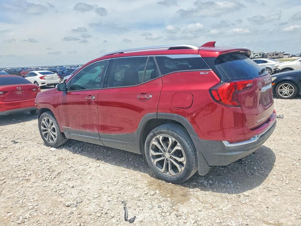 2019 GMC TERRAIN SLT 2