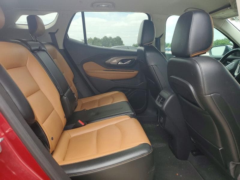 2019 GMC TERRAIN SLT 11