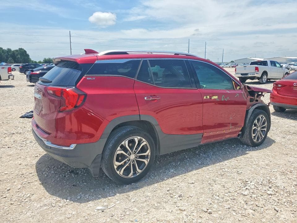 2019 GMC TERRAIN SLT 3