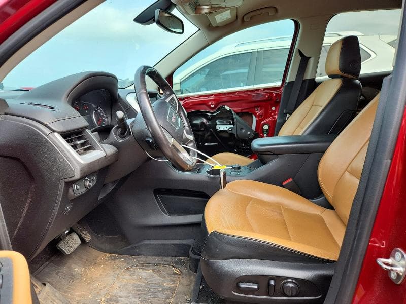 2019 GMC TERRAIN SLT 7