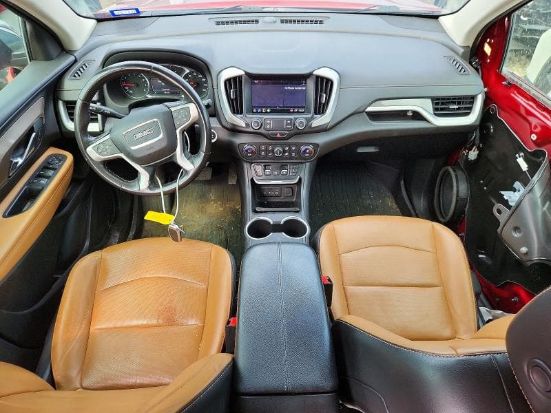 2019 GMC TERRAIN SLT 8