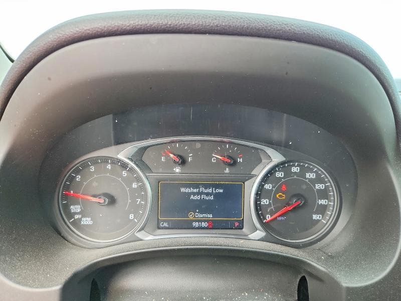 2019 GMC TERRAIN SLT 9