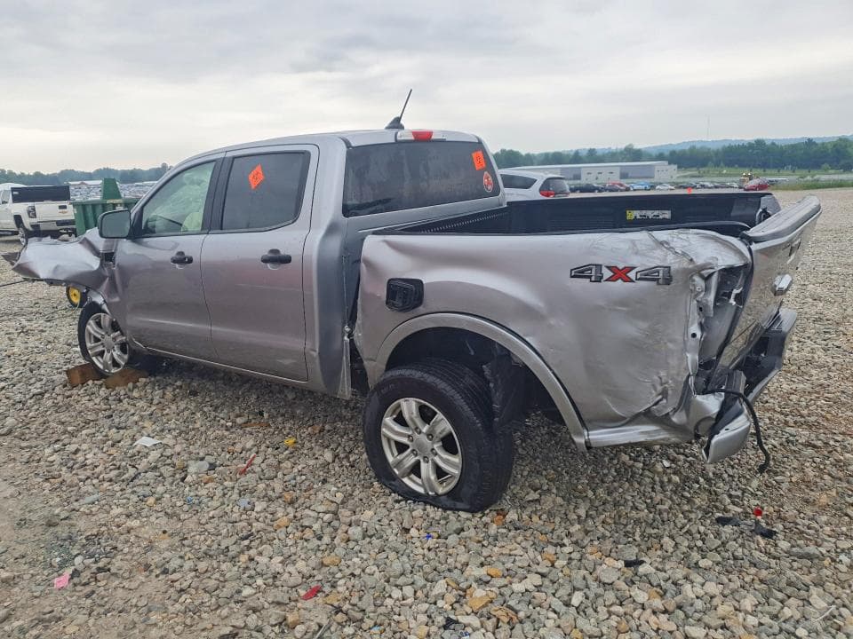 2020 FORD RANGER XL XL 2
