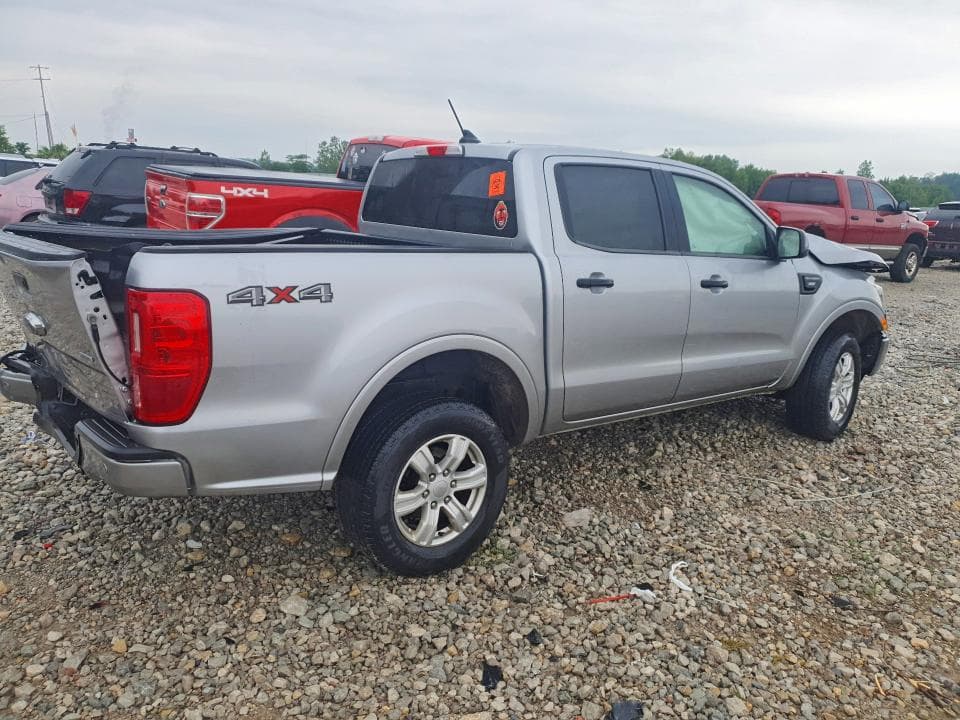 2020 FORD RANGER XL XL 3