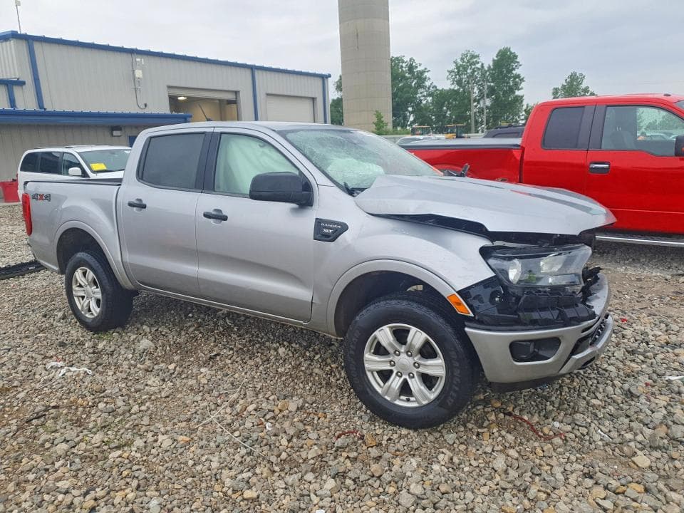 2020 FORD RANGER XL XL 4