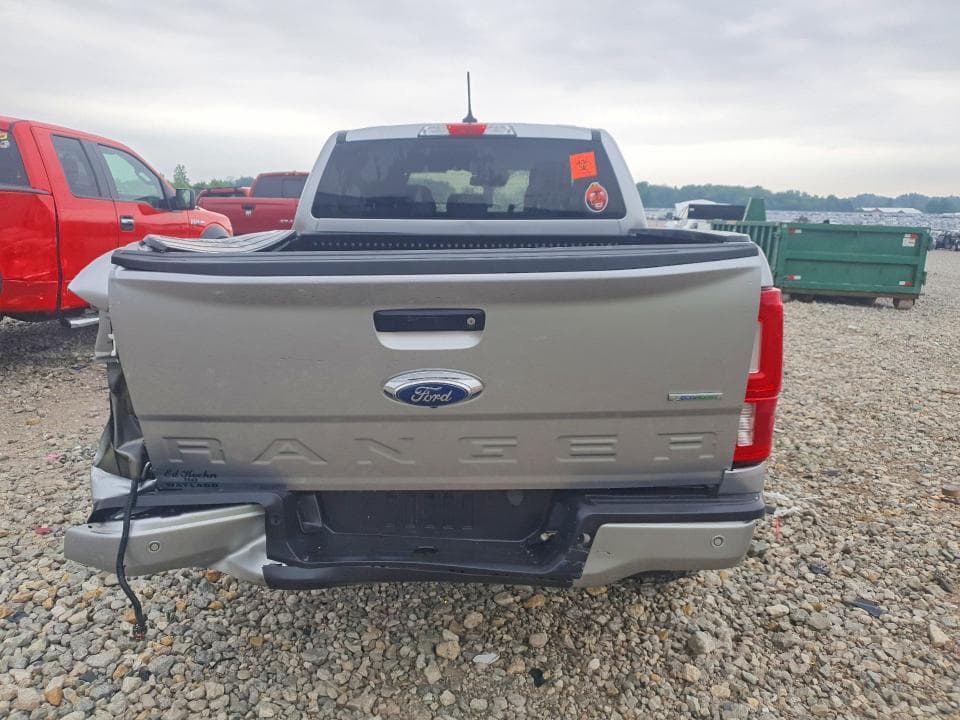2020 FORD RANGER XL XL 6