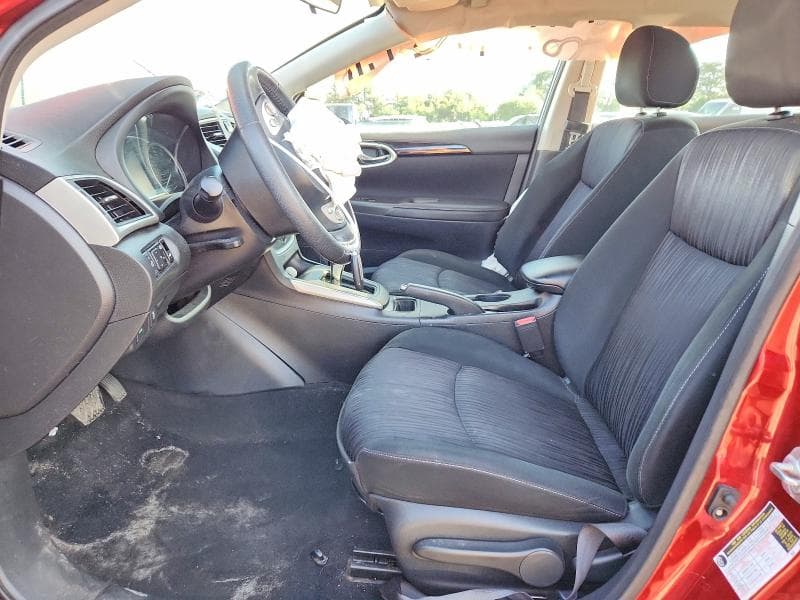 2019 NISSAN SENTRA SV 7