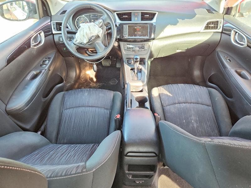 2019 NISSAN SENTRA SV 8