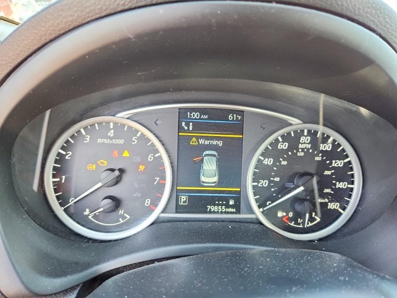 2019 NISSAN SENTRA SV 9