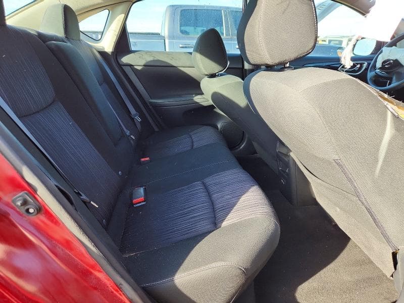 2019 NISSAN SENTRA SV 10