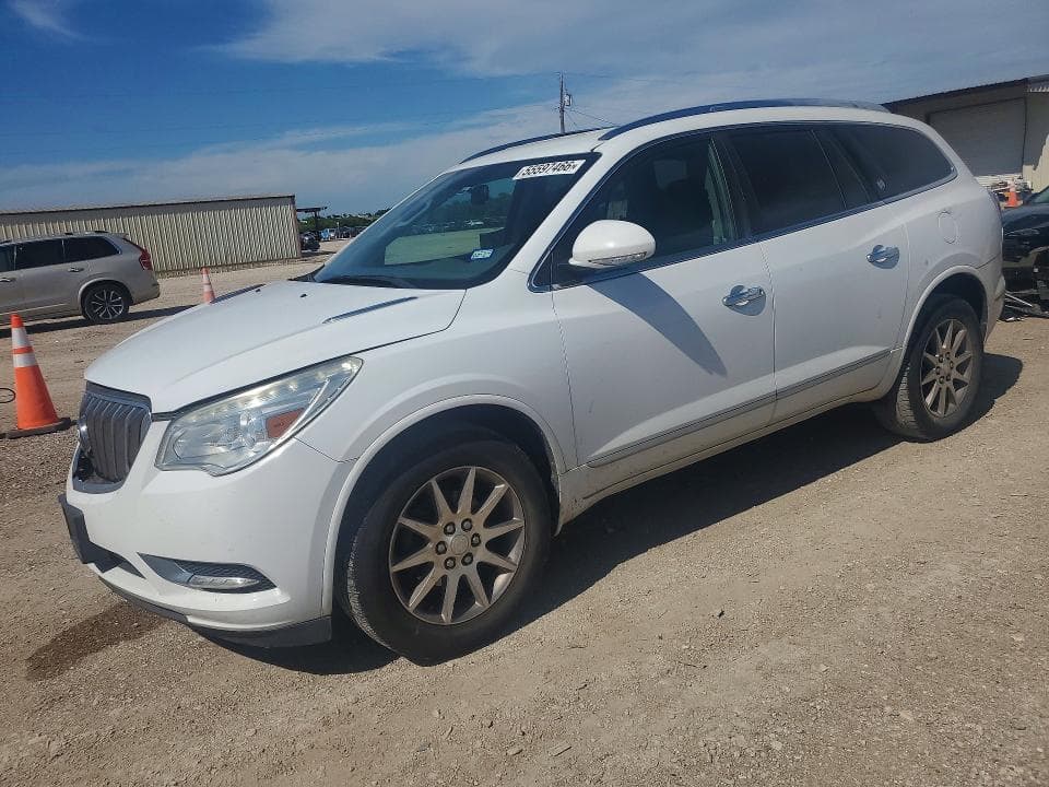 2017 BUICK ENCLAVE - 1