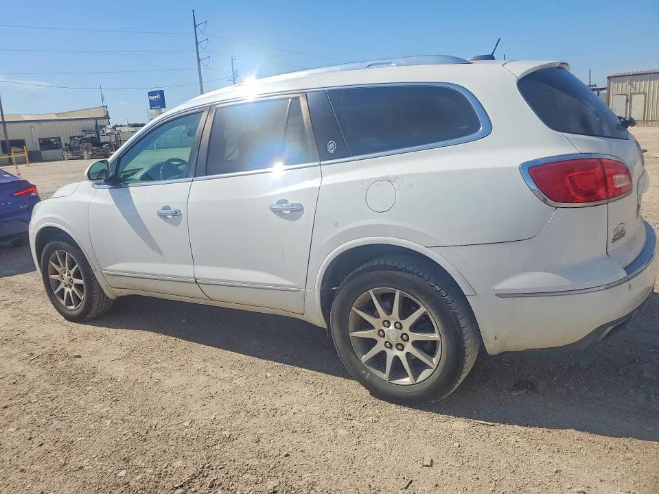 2017 BUICK ENCLAVE 2