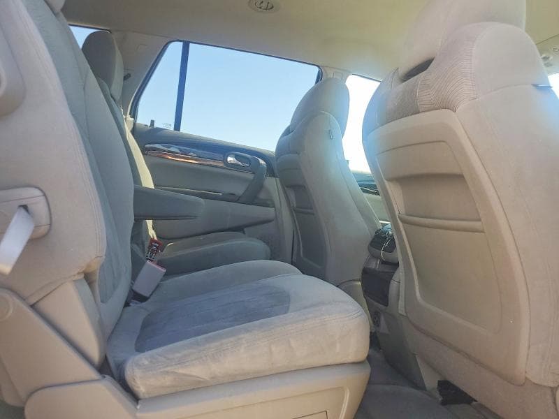 2017 BUICK ENCLAVE 11