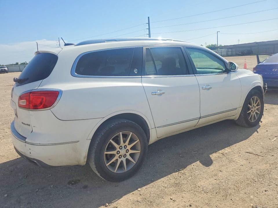 2017 BUICK ENCLAVE 3