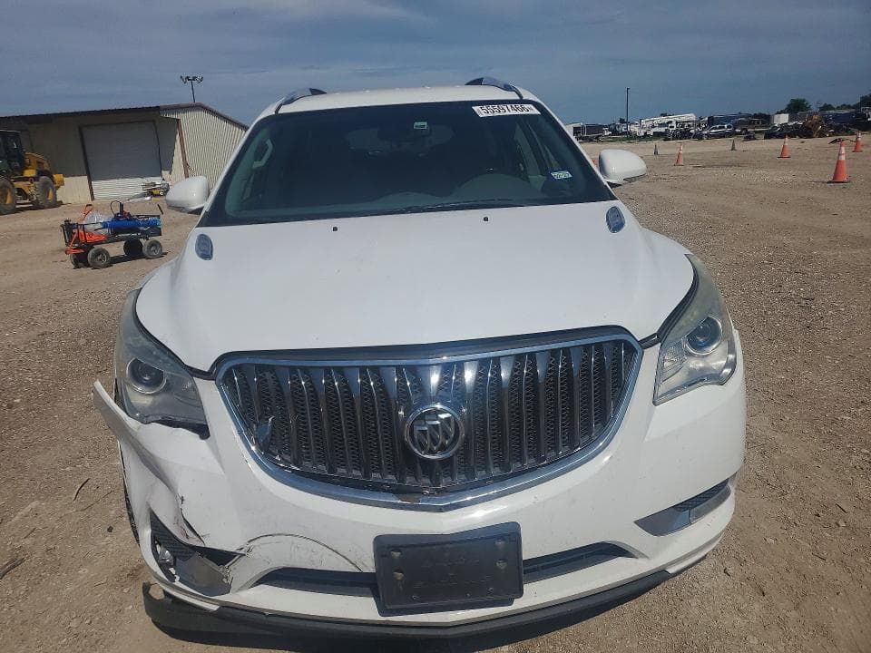 2017 BUICK ENCLAVE 5