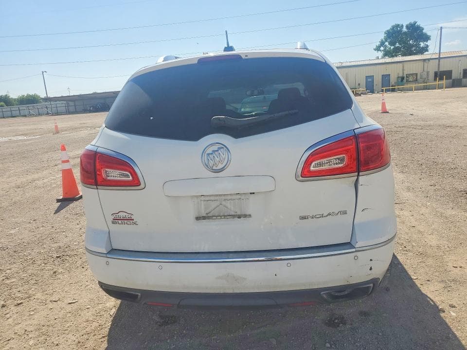 2017 BUICK ENCLAVE 6
