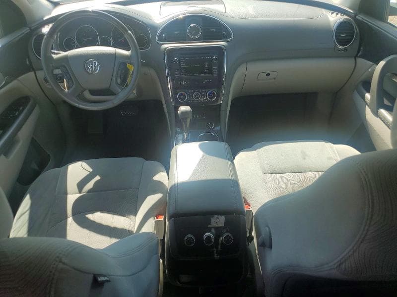 2017 BUICK ENCLAVE 8