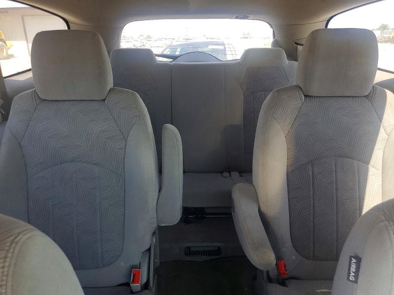 2017 BUICK ENCLAVE 10
