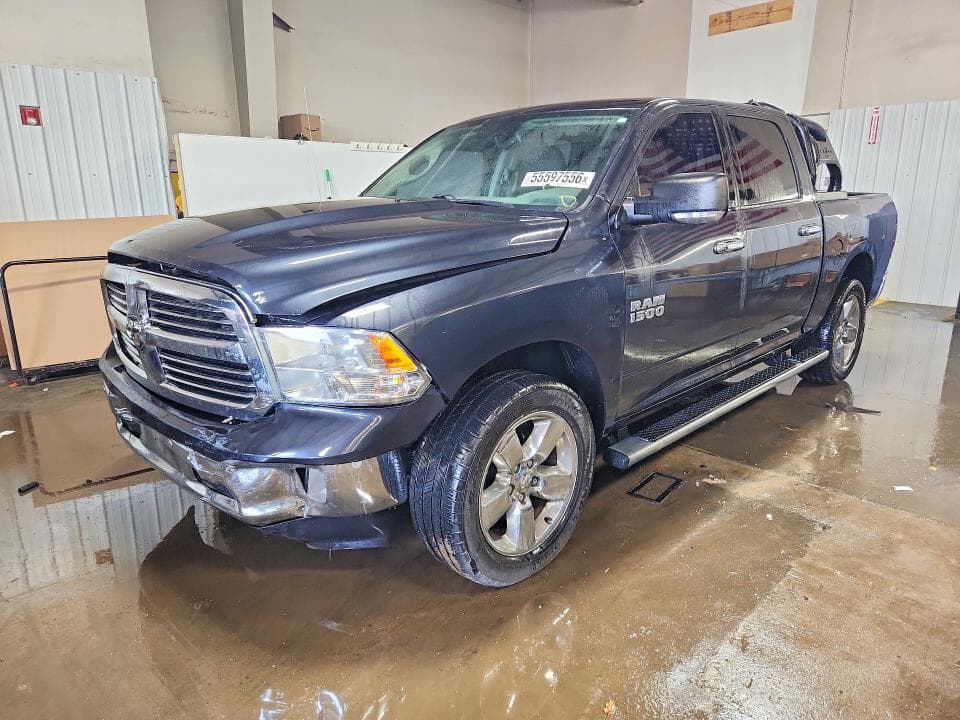 2017 RAM 1500 SLT 1