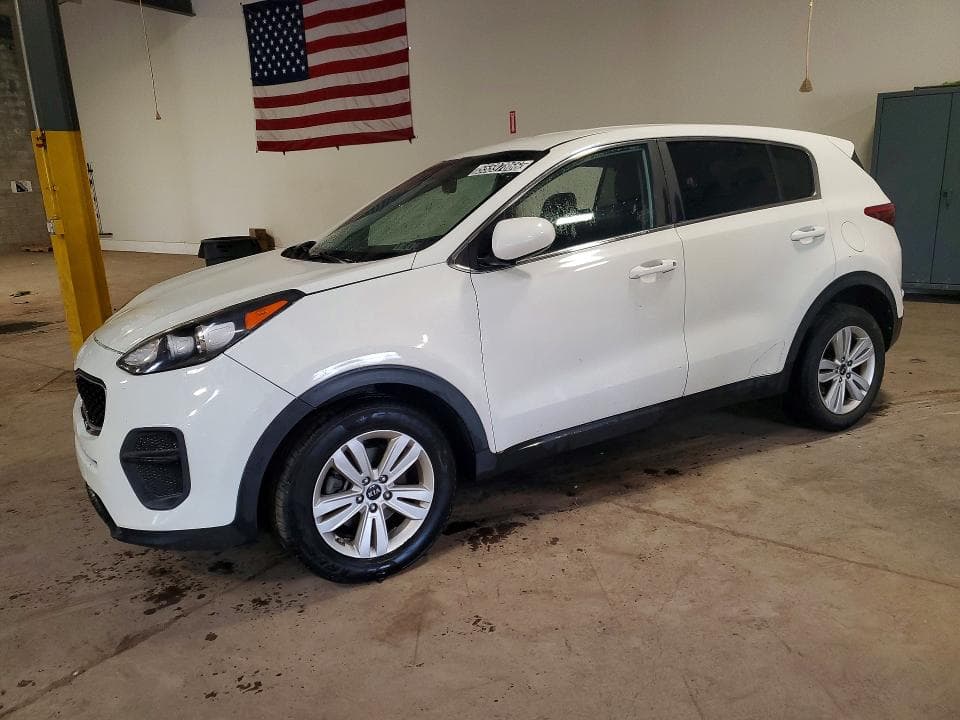 2019 KIA SPORTAGE LX - 1