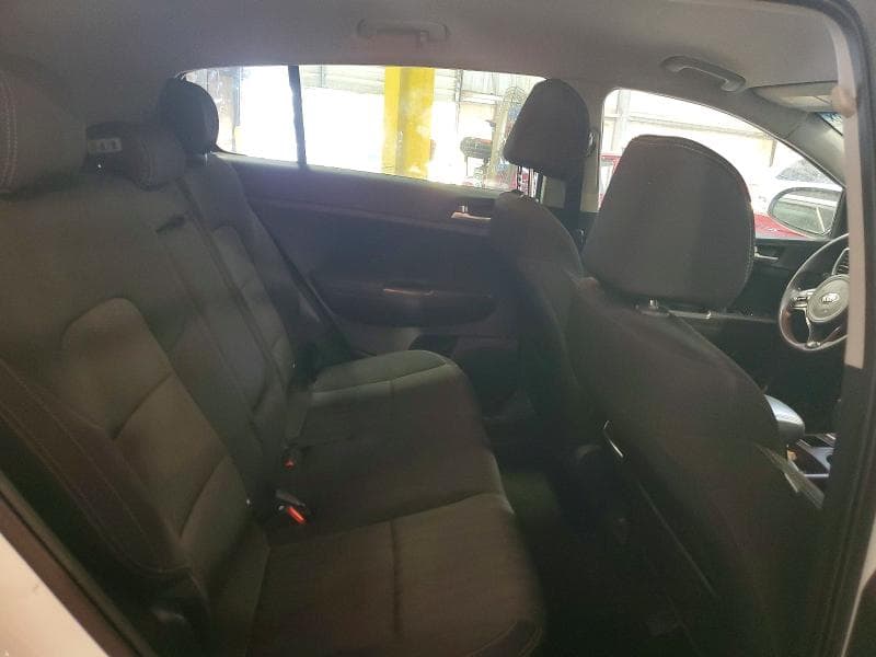 2019 KIA SPORTAGE LX 11
