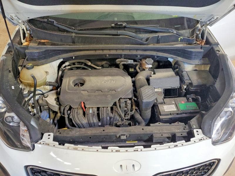 2019 KIA SPORTAGE LX 12