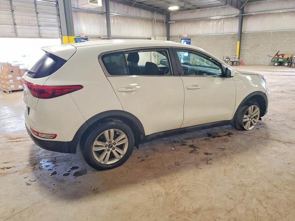 2019 KIA SPORTAGE LX 3