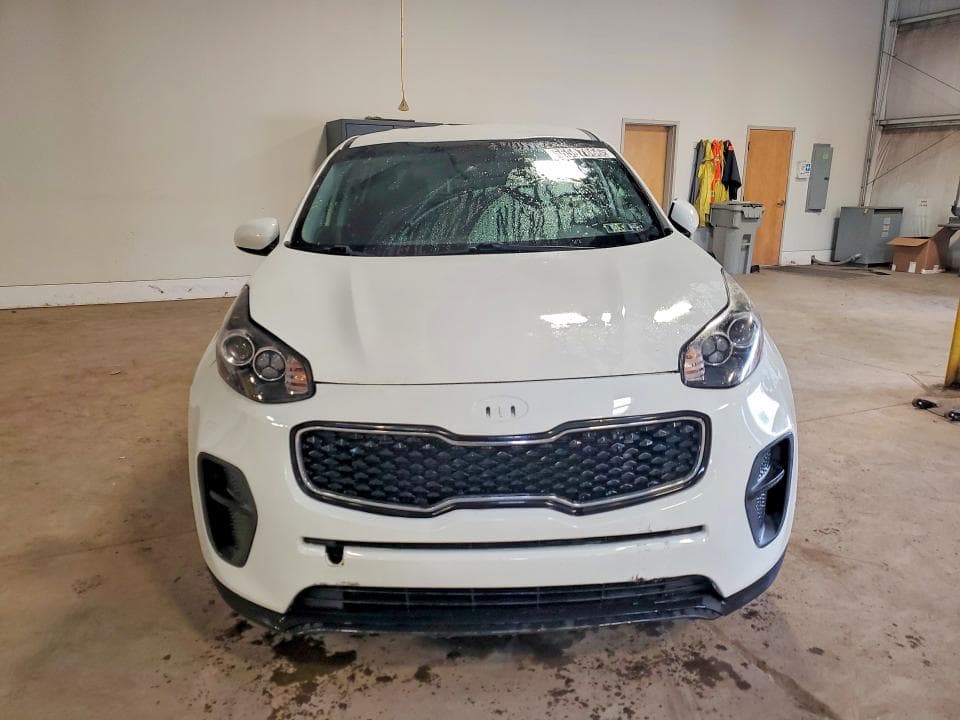 2019 KIA SPORTAGE LX 5