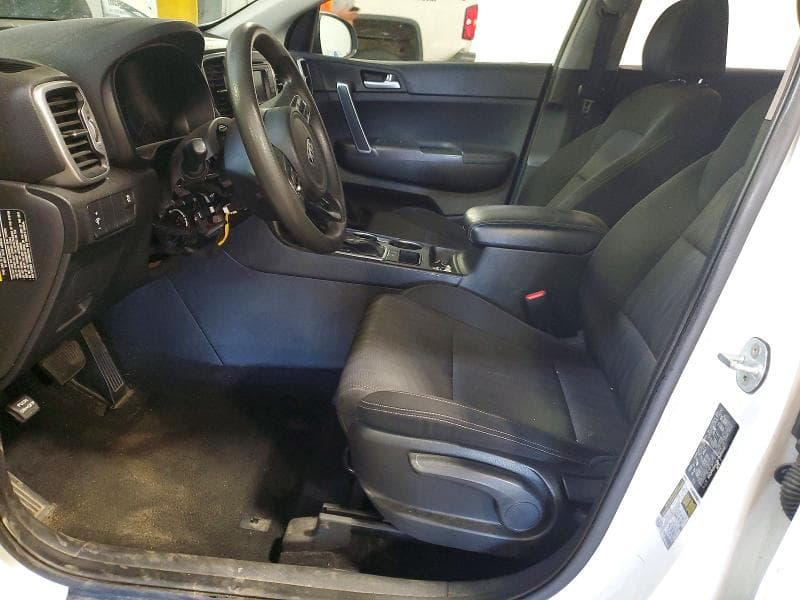 2019 KIA SPORTAGE LX 7