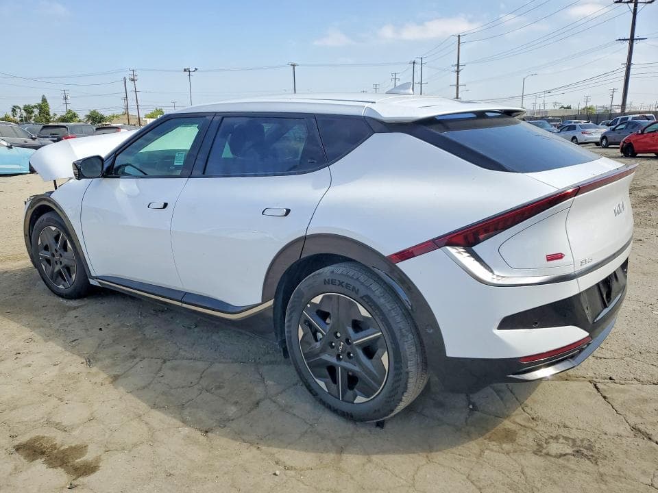 2025 KIA EV6 WIND 2