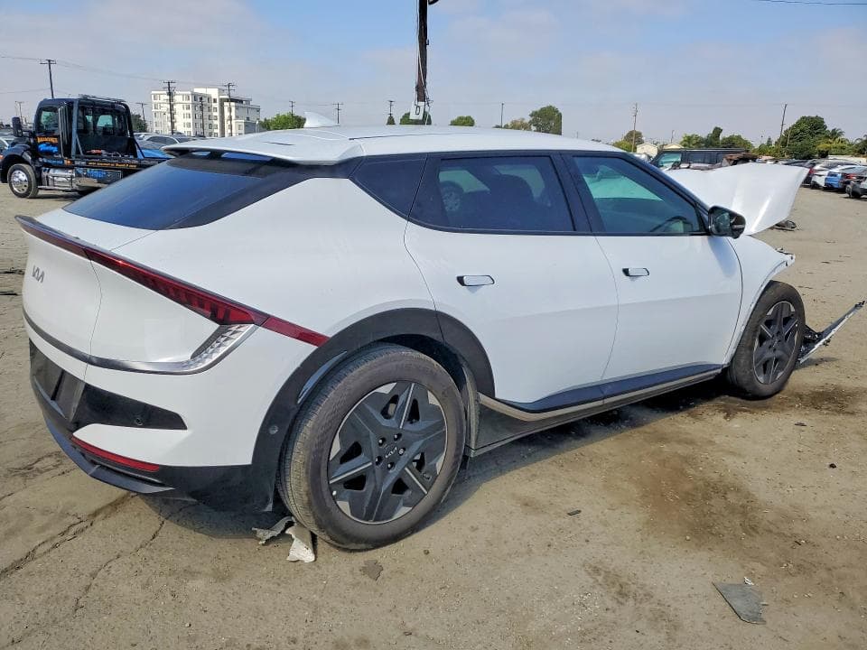 2025 KIA EV6 WIND 3