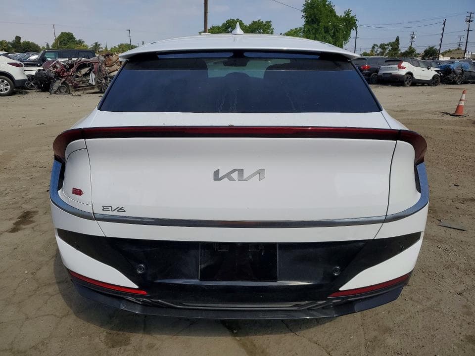 2025 KIA EV6 WIND 6