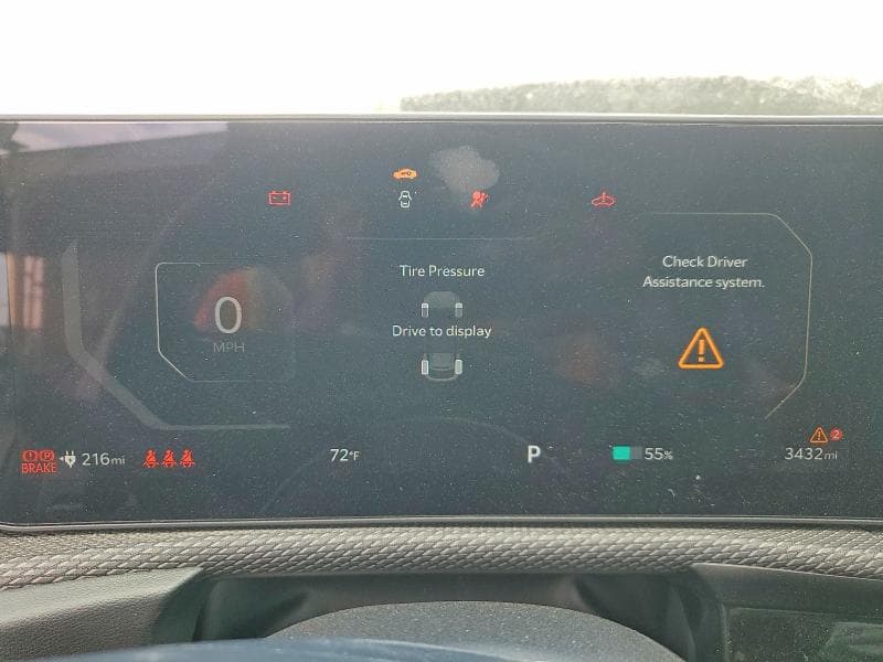 2025 KIA EV6 WIND 9