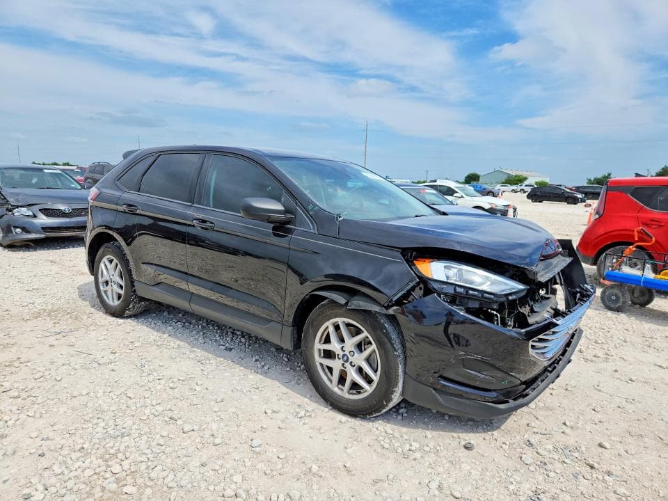 2022 FORD EDGE SE 4