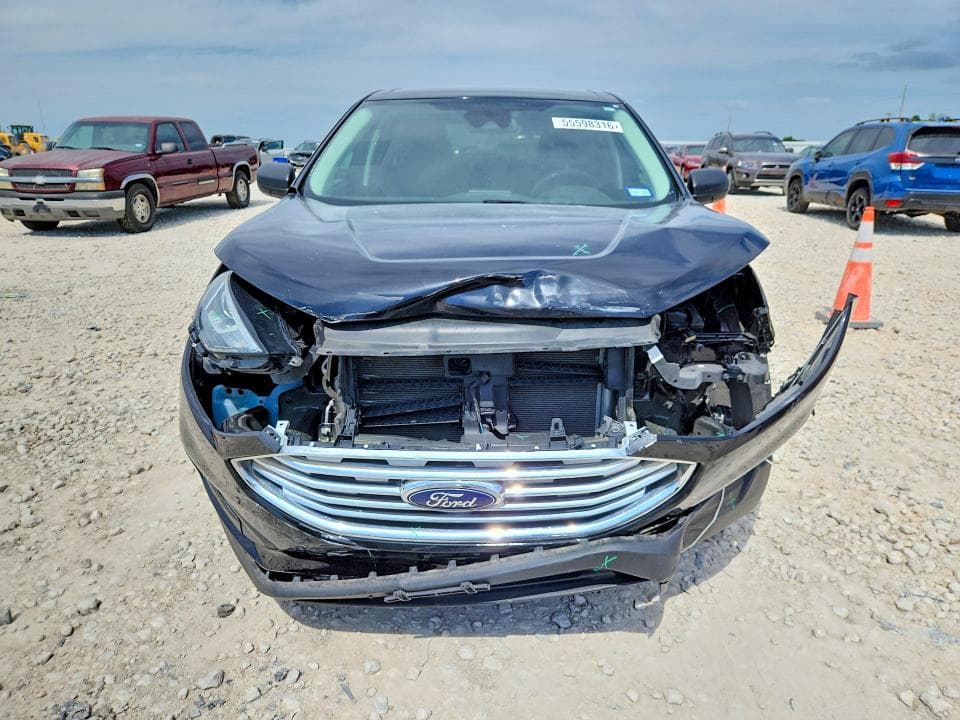 2022 FORD EDGE SE 5