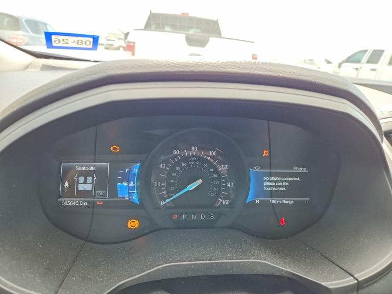 2022 FORD EDGE SE 9