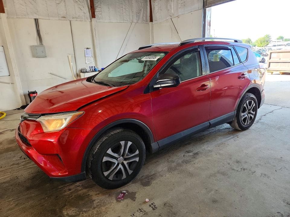 2016 TOYOTA RAV4 LE 1