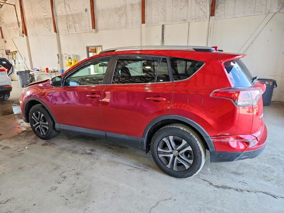 2016 TOYOTA RAV4 LE 2