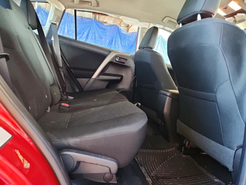 2016 TOYOTA RAV4 LE 11