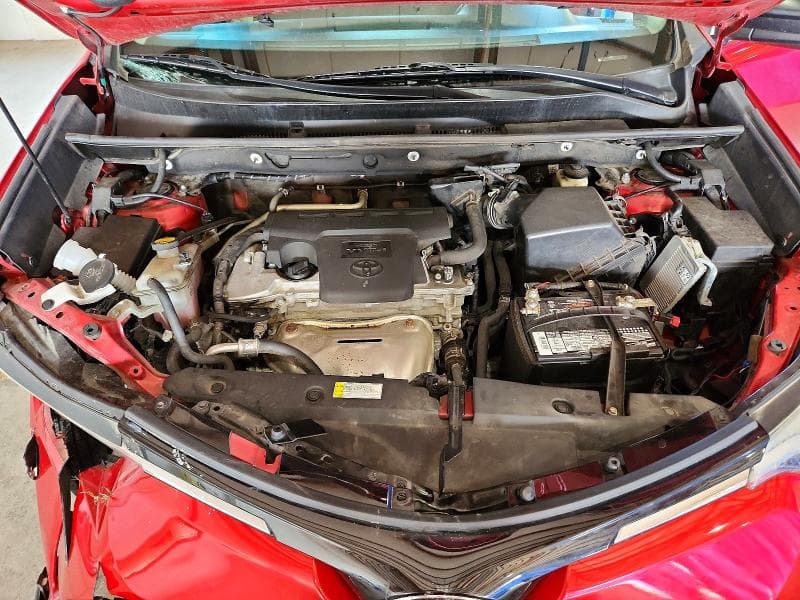 2016 TOYOTA RAV4 LE 12