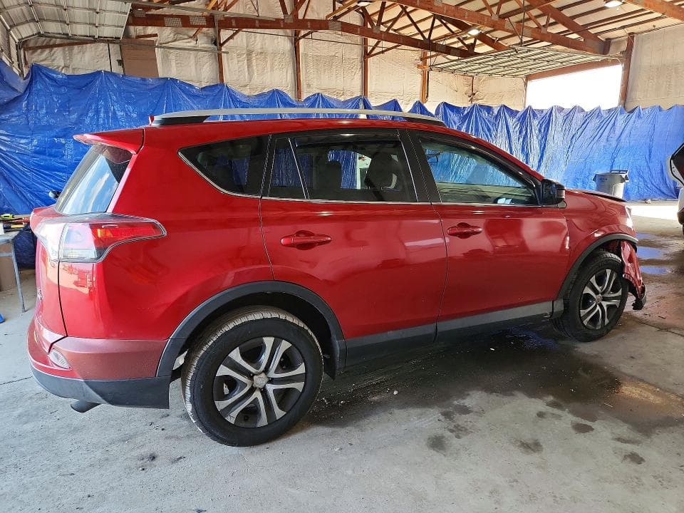 2016 TOYOTA RAV4 LE 3