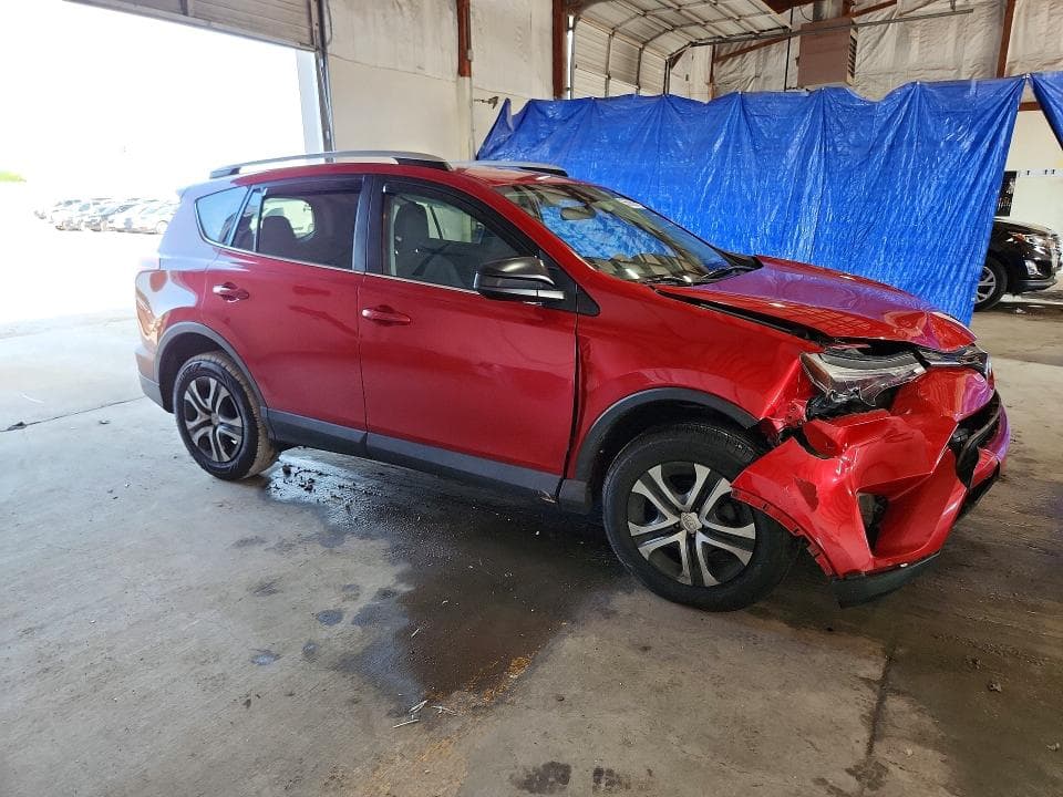 2016 TOYOTA RAV4 LE 4