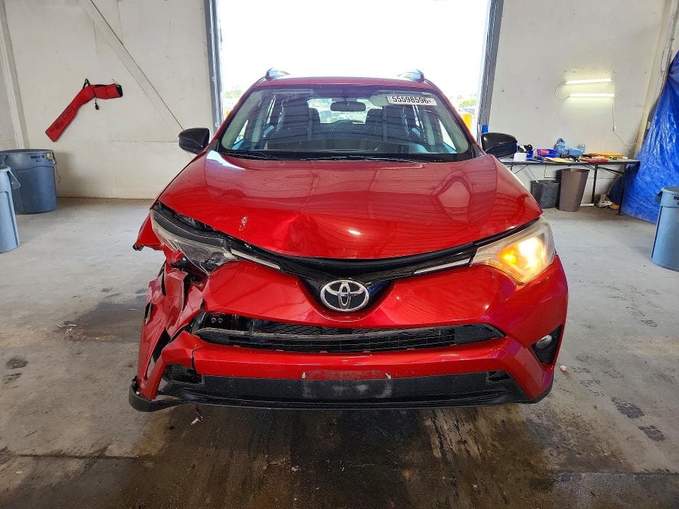 2016 TOYOTA RAV4 LE 5