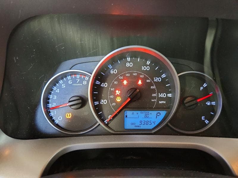 2016 TOYOTA RAV4 LE 9