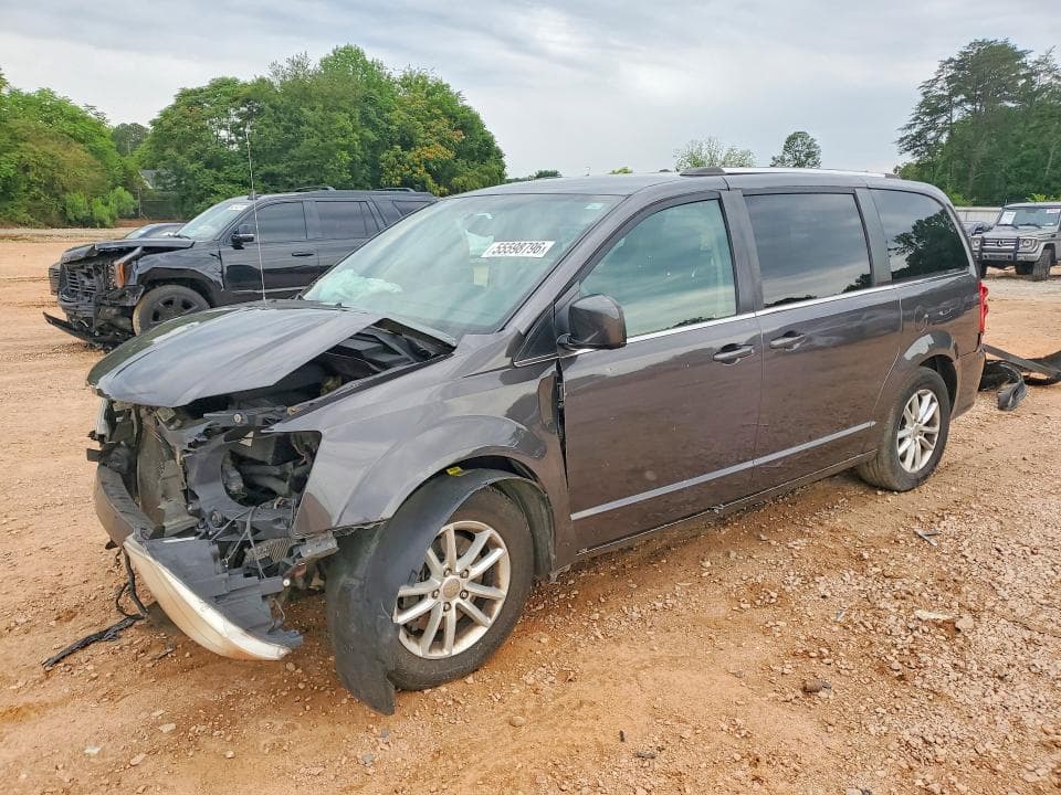 2018 DODGE GRAND CARAVAN SXT SXT - 1